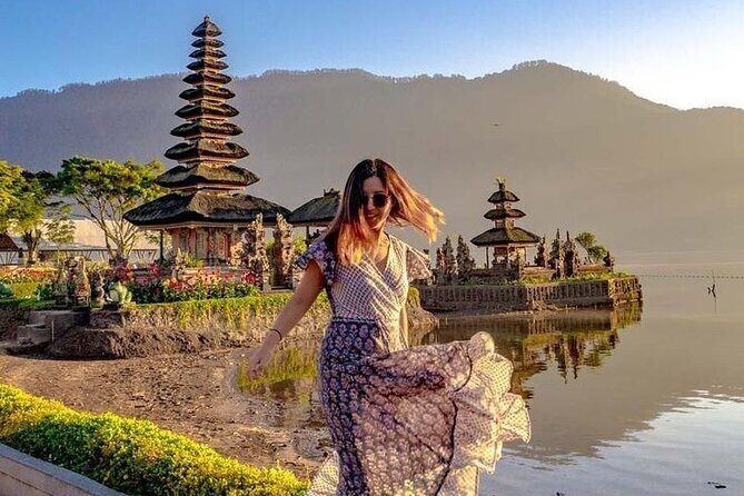 Bali's Magic: Ulun Danu Bratan,Leke Leke,Jatiluwih,Lahangan Sweet - What’s Included and What to Expect