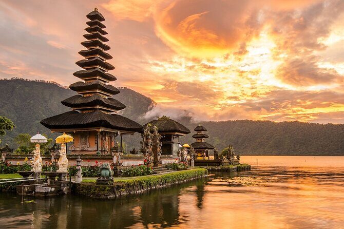 Bali's Magic: Ulun Danu Bratan,Leke Leke,Jatiluwih,Lahangan Sweet - Good To Know