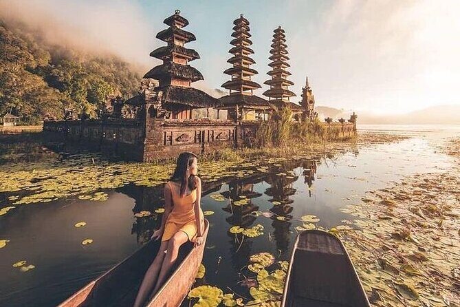 Bali's Magic: Ulun Danu Bratan,Leke Leke,Jatiluwih,Lahangan Sweet - FAQ