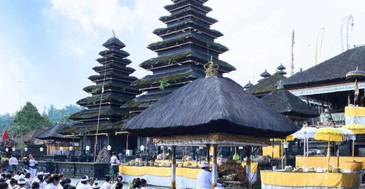 Balis Mother Temple : Besakih & the Universes Miniature - Key Points