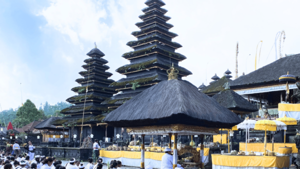 Balis Mother Temple : Besakih & the Universes Miniature - Exploring Nearby Attractions