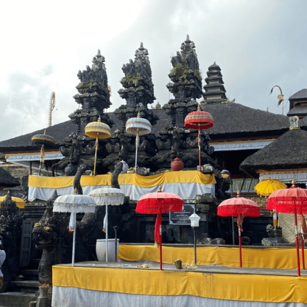 Balis Mother Temple : Besakih & the Universes Miniature - Questions You May Have