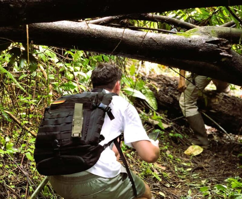 Balis Mystical Jungle Trek & Hidden Waterfall Adventure - Good To Know