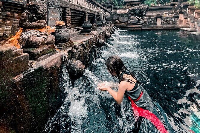 Balis Natural Beauty: Waterfalls, Rice Terraces & Sacred Temple - Practical Details and Overall Experience