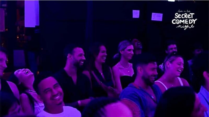 Bali's Secret Comedy Night Entry Ticket - FAQ