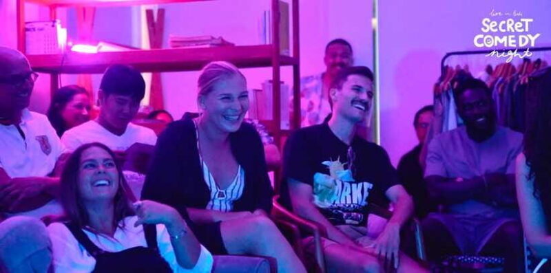 Bali's Secret Comedy Night Entry Ticket - Final Verdict