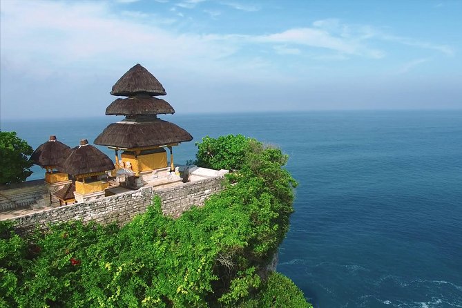 Balis Spiritual Pillars - Uluwatu Temple and Kecak Dance Tour - Tour Highlights