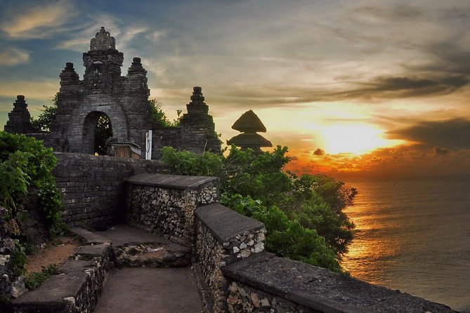 Balis Spiritual Pillars - Uluwatu Temple Tour - Pickup Information