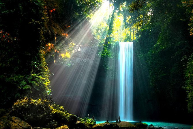 Balis Top 3 Waterfall Visits - Tegenungan Waterfall