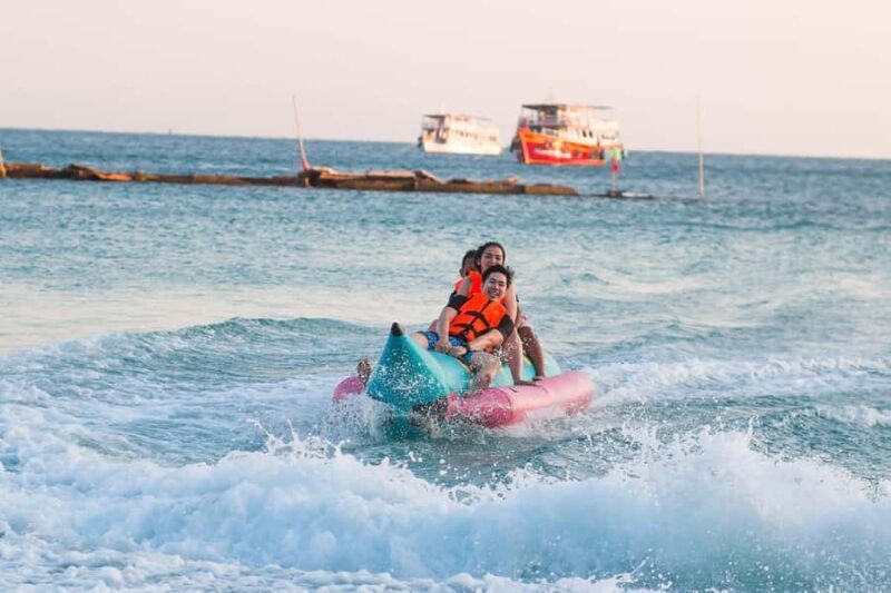 Bali's Triple Threat: Watersports - GWK Statue and Uluwatu - Good To Know