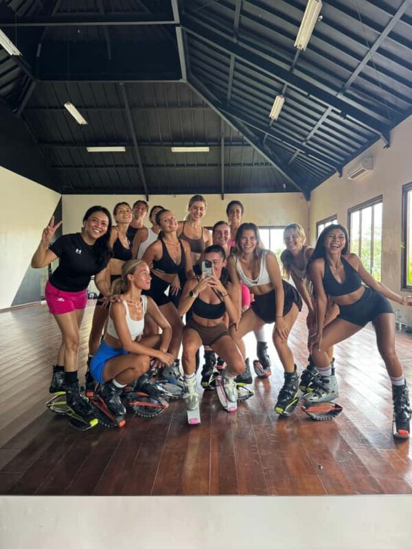 Balis Ultimate Bounce Experience: Play, Move, Thrive - What Is the Bali Ultimate Bounce Experience?