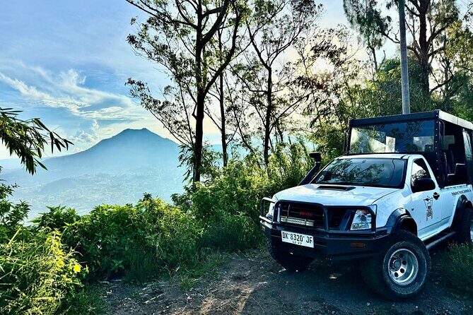 Bali's Ultimate Combo 4x4 Private Tour - Good To Know