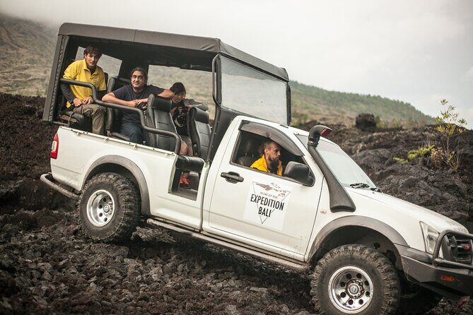 Bali's Ultimate Combo 4x4 Private Tour - Authenticity and Local Knowledge