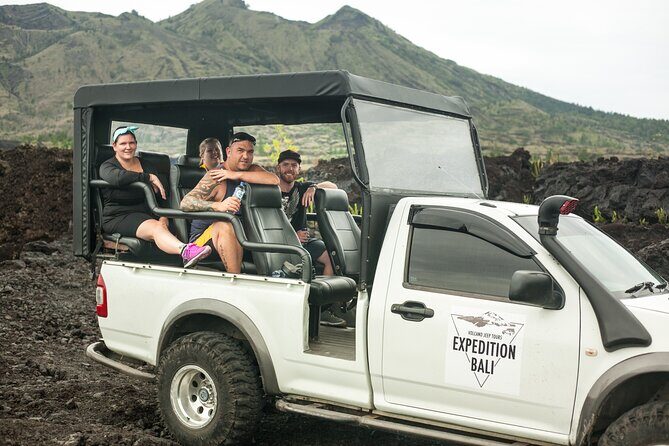 Bali's Ultimate Combo 4x4 Private Tour - Frequently Asked Questions