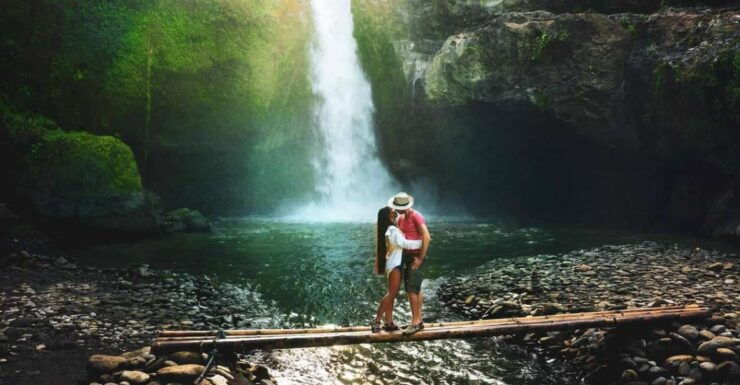 Bali's Waterfall Wonders: Exploring Nature's Masterpieces - Booking Details