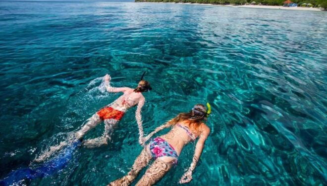 Bali:Snorkeling at Blue Lagoon With Lunch & Transfer - Snorkeling Gear and Briefing