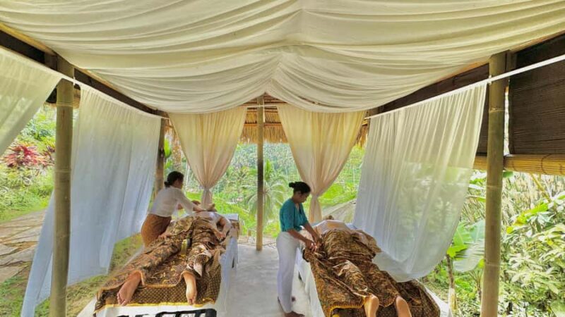Bali:Traditional Wedding Photoshoot +Massage Rice Field View - The Sum Up: Is This Experience Right for You?