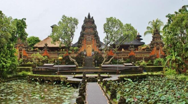 Bali:Ubud Monkey Forest,Rice Terrace,Waterfall & Temple Tour - Cultural Experiences