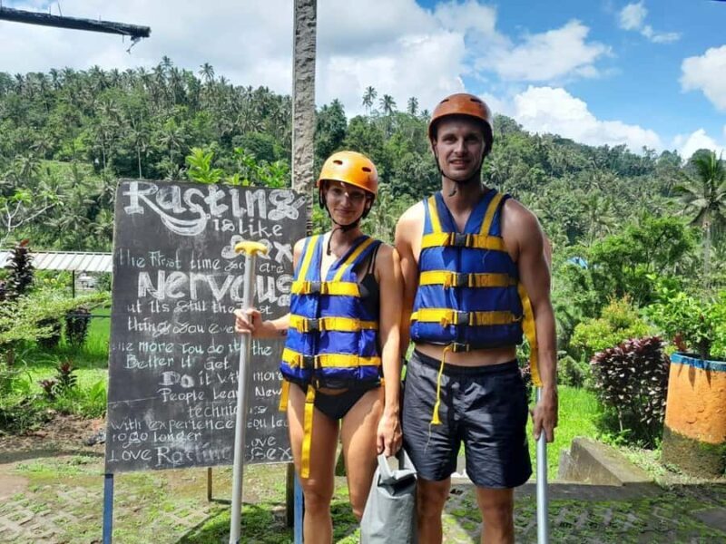 Bali:White Water Rafting Optional Ayung or Telaga Waja River - Practical Details: What You Need To Know