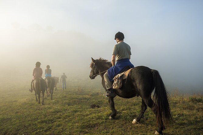 Balkan Horse Riding - Glozhene Monastery Ride - Background