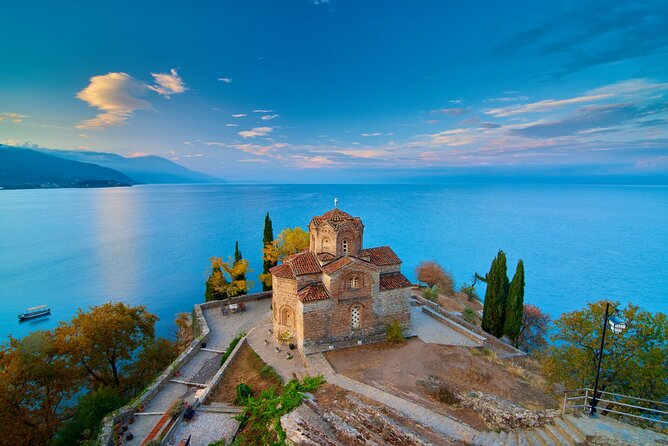 Balkan Jewels: Montenegro, Albanian, Kosovo & N.Macedonia - Highlights of Day 1