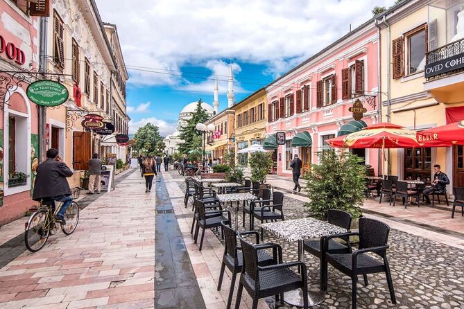 Balkan Jewels: Montenegro, Albanian, Kosovo & N.Macedonia - Final Day Exploring Ohrid and Berat