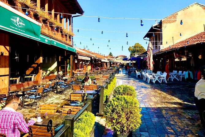 Balkan Tour - Tour Overview