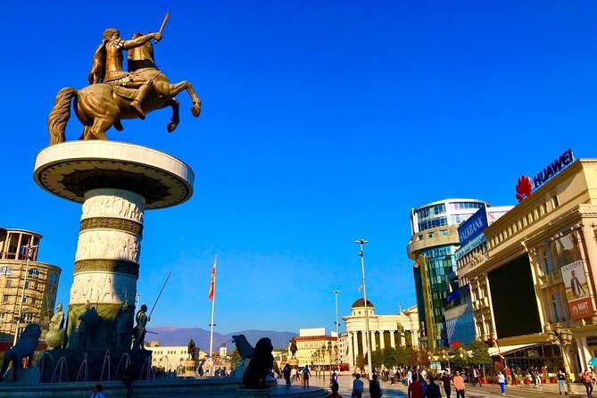 Balkan Tour - Inclusions and Amenities