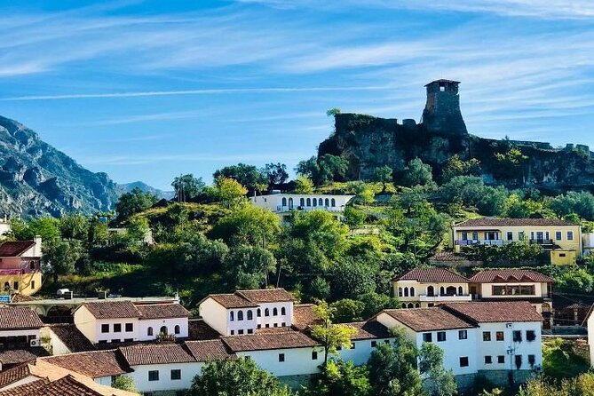 Balkan Tour - Booking Details