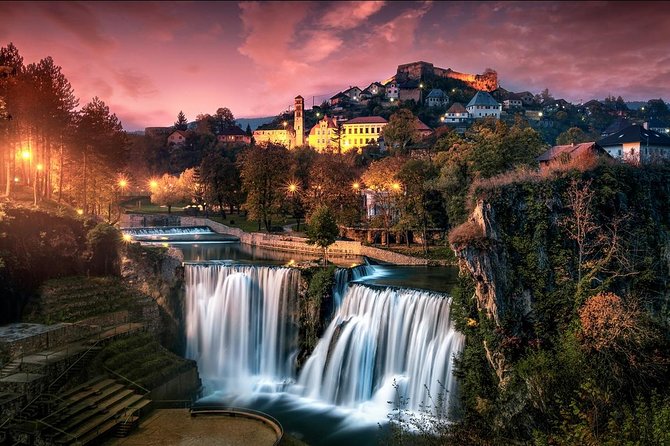 Balkan Trip - Tour Details