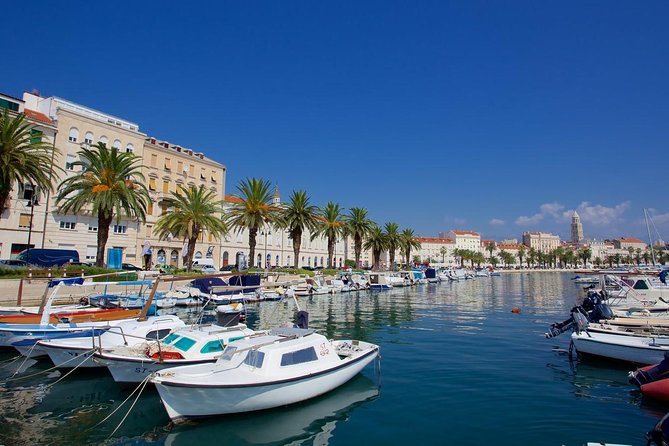 Balkan Trip - Meeting and Pickup Information