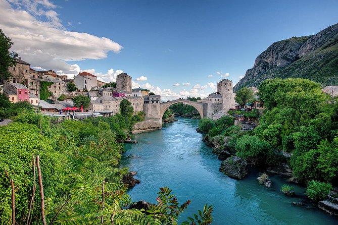 Balkan Trip - Directions for Booking