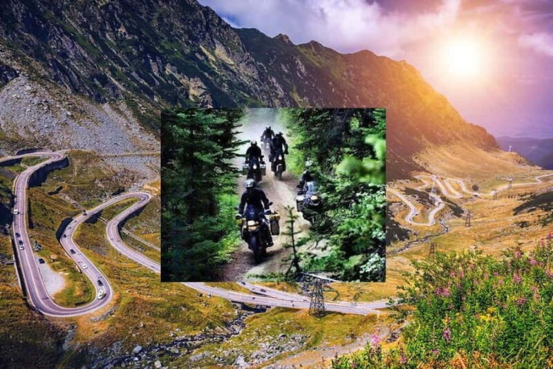 Balkans - Romania: 12-Days Motorcycle Tour 16.08. - 28.08.26 - Is It Worth the Price?