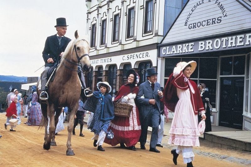 Ballarat Gold Mining Town Full-Day Heritage Tour - Key points to know before you go