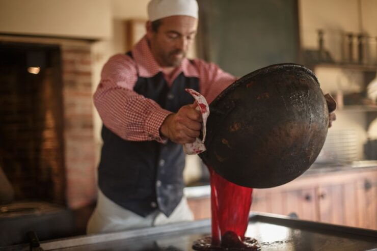 Ballarat & Sovereign Hill Tour With Tickets in Chinese - Tour Overview