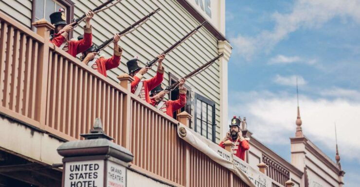 Ballarat & Sovereign Hill Tour With Tickets in Chinese - Ticket Pricing and Options