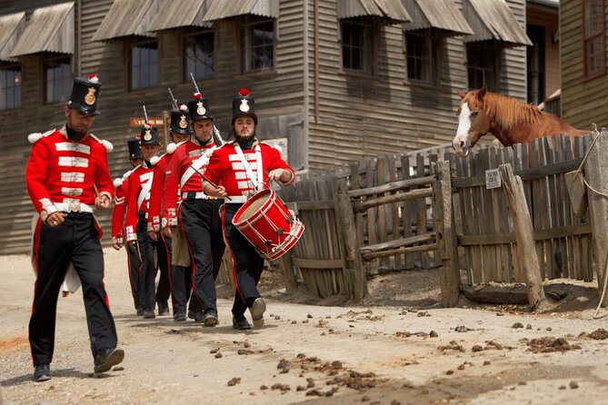 Ballarat & Sovereign Hill Transfer From Melbourne Including Entery Fee - Tips for Making the Most of Your Visit