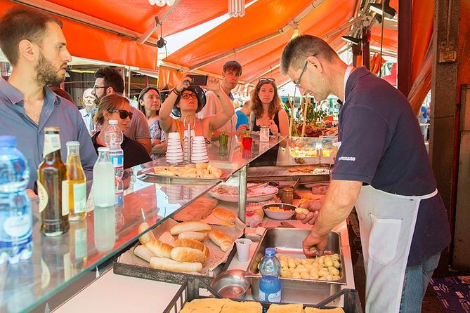 Ballaro Street Food Market Tour & Santa Rosalia Sanctuary - What To Expect