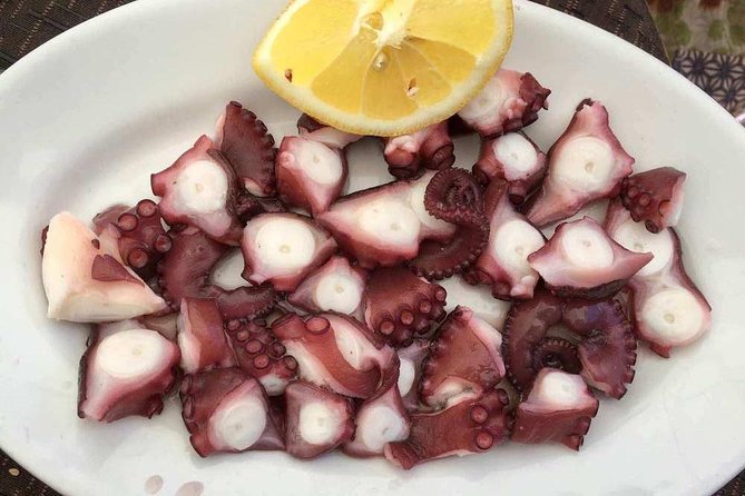 Ballaro Street Food Market Tour & Santa Rosalia Sanctuary - Price and Cancellation Policy