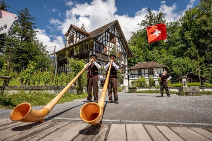 Ballenberg Museum Ticket - Ticket Cancellation Policy
