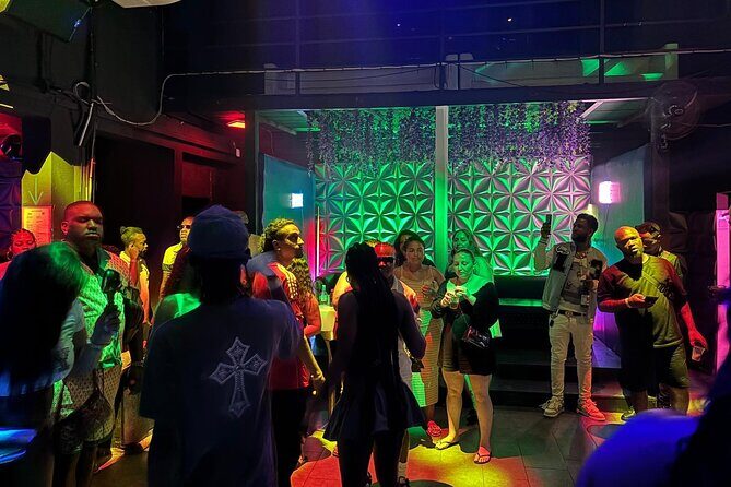 Ballerz Paradise Nightlife Vibes Tour in Montego Bay - Transportation and Group Dynamics