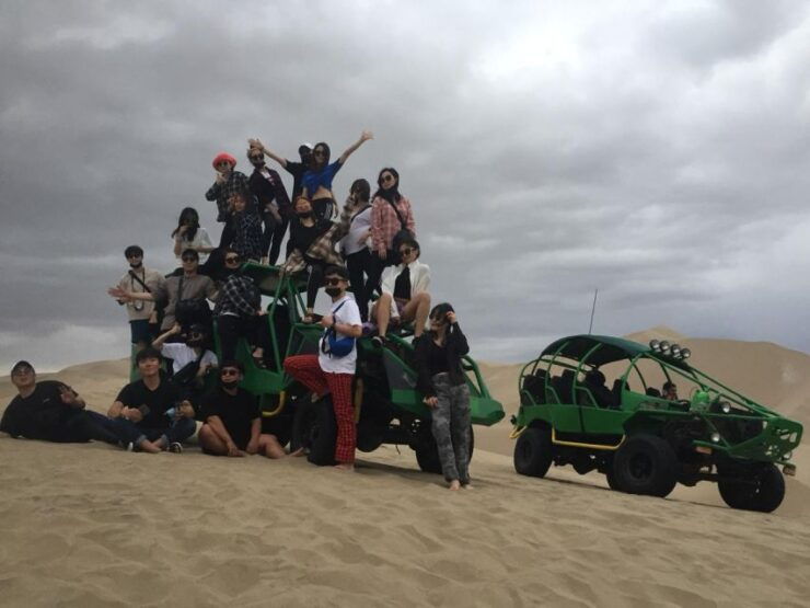 Ballestas Islands and Huacachina Oasis Half-Day Tour - Tour Highlights