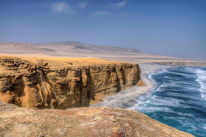 Ballestas Islands and Paracas Reserve From San Martin Port - Common Questions