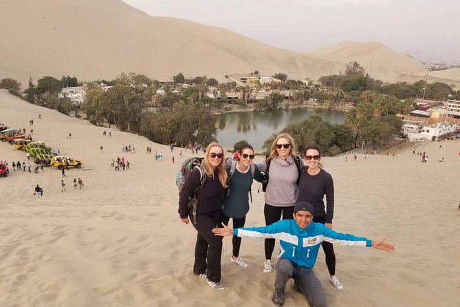 Ballestas Islands, National Reserve of Paracas, Nazca Lines & Huacachina Oasis - National Reserve of Paracas Review Ratings