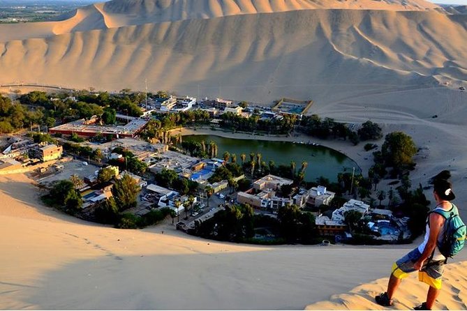 Ballestas Islands, National Reserve of Paracas, Nazca Lines & Huacachina Oasis - Huacachina Oasis Review Ratings