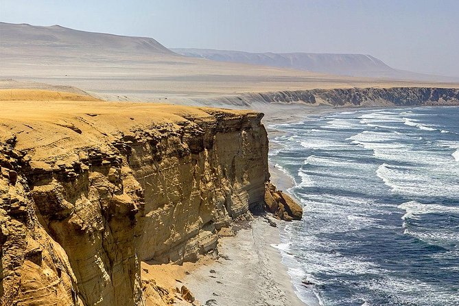 Ballestas Islands, National Reserve of Paracas, Nazca Lines & Huacachina Oasis - General Information