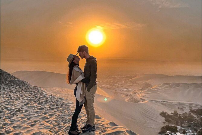 Ballestas Islands, Nazca Lines and Huacachina Tour From Lima - Pricing and Inclusions