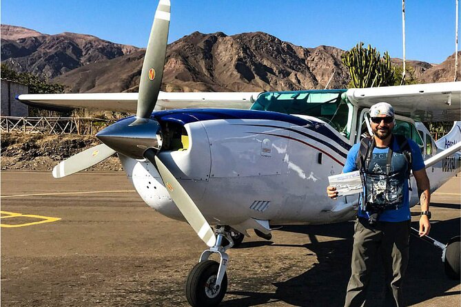 Ballestas Islands, Nazca Lines and Huacachina Tour From Lima - Customer Support and Contact Details