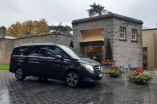 Ballinalacken Castle Doolin To Dublin Airport or City Private Chauffeur Transfer - Meeting and Pickup Details