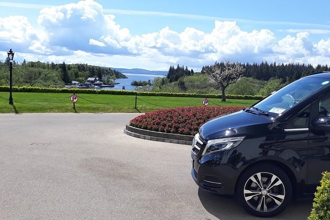 Ballinalacken Castle Doolin To Dublin Airport or City Private Chauffeur Transfer - Questions and Additional Information